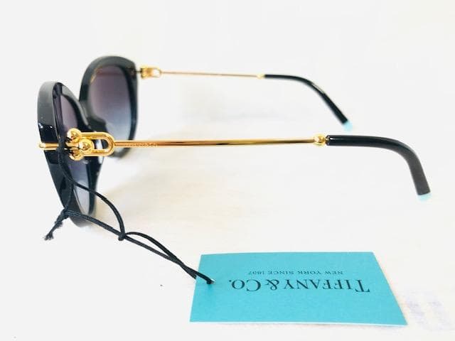 定価5万ティファニー青Tiffany&Coサングラス眼鏡メガネめがねブレスレット