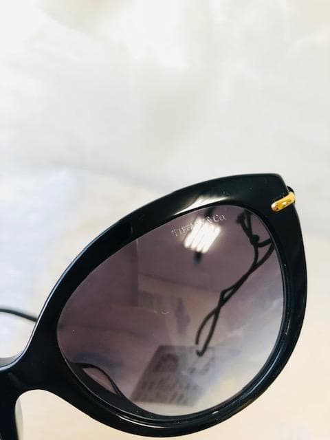 定価5万ティファニー青Tiffany&Coサングラス眼鏡メガネめがねブレスレット