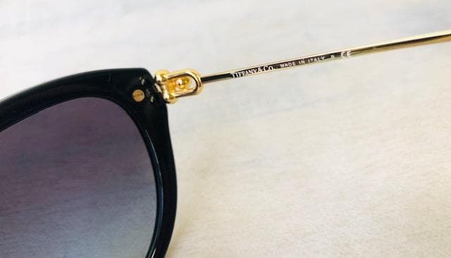 定価5万ティファニー青Tiffany&Coサングラス眼鏡メガネめがねブレスレット