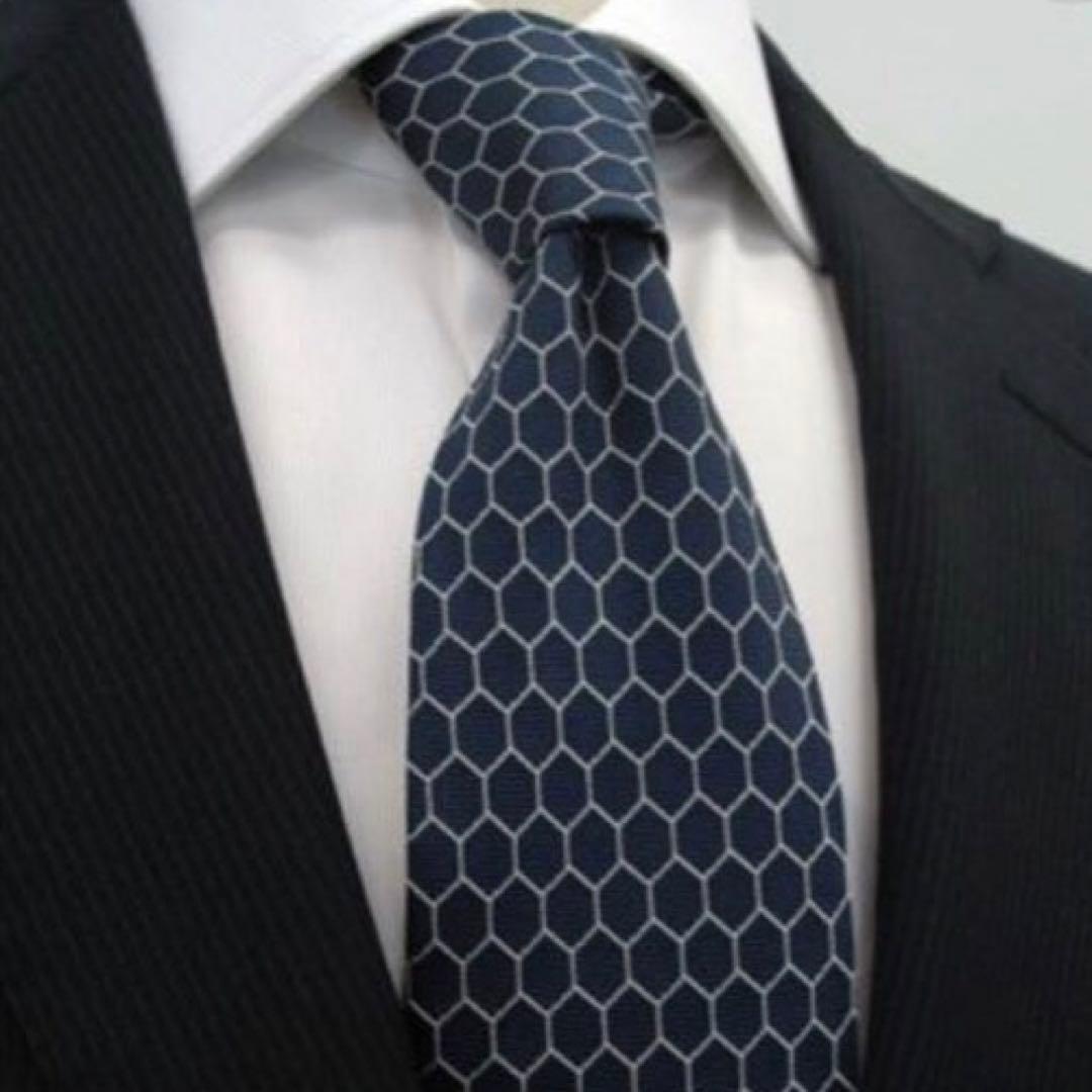 【dunhill×JFA】サッカー日本代表 2010本限定 公式ネクタイ