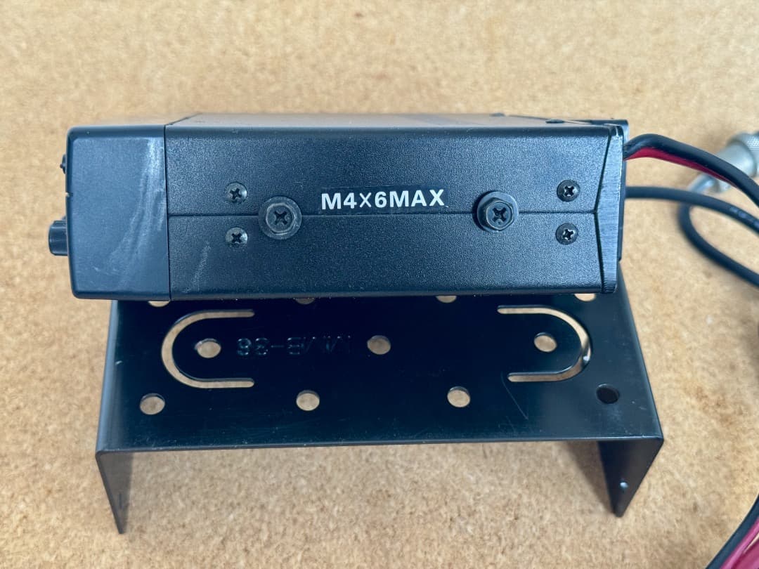 YAESU FT-4600H デュアルバンドトランシーバー50/35W 送受可