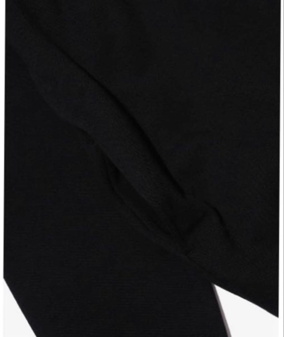 新品 KEBOZ BB LOGO HALF ZIP SWEAT PULLOVER