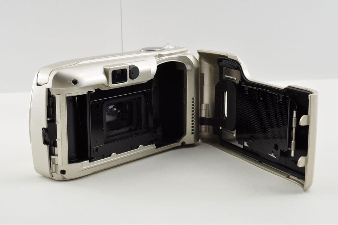 美品　OLYMPUS μ-ii mju 110 ミュー フィルムカメラ