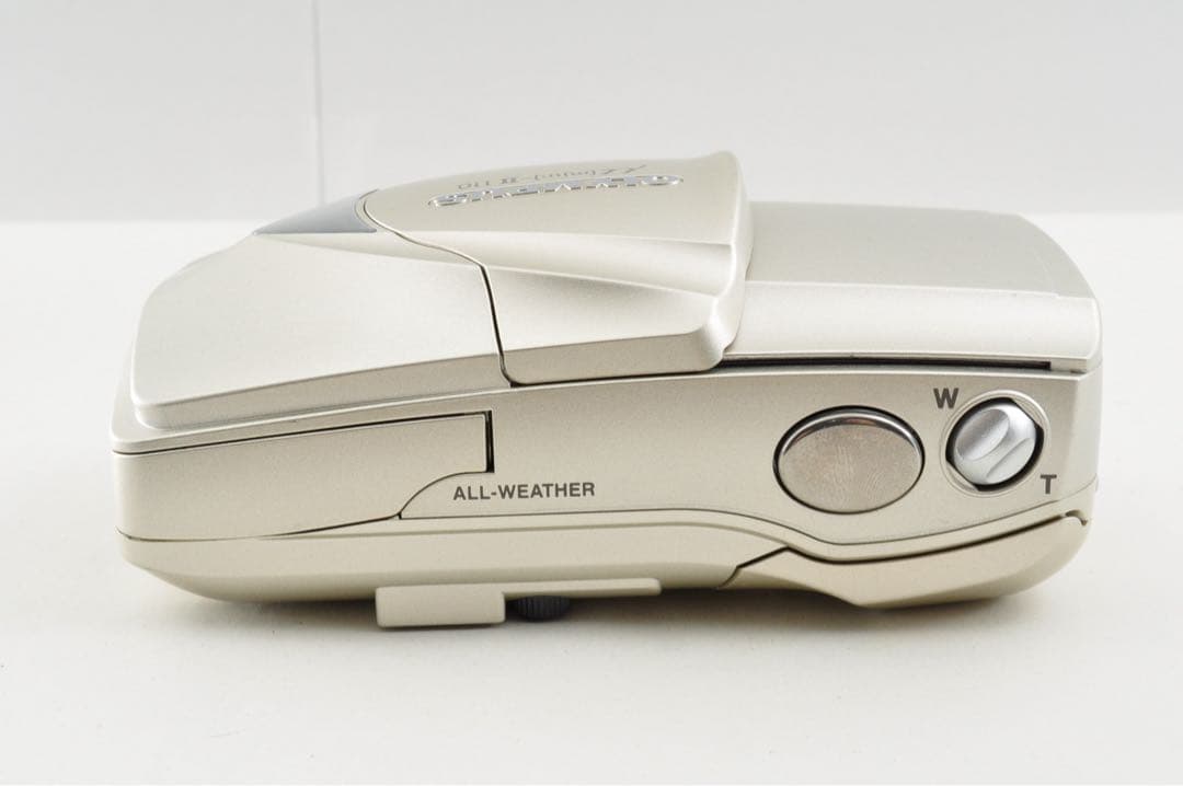 美品　OLYMPUS μ-ii mju 110 ミュー フィルムカメラ