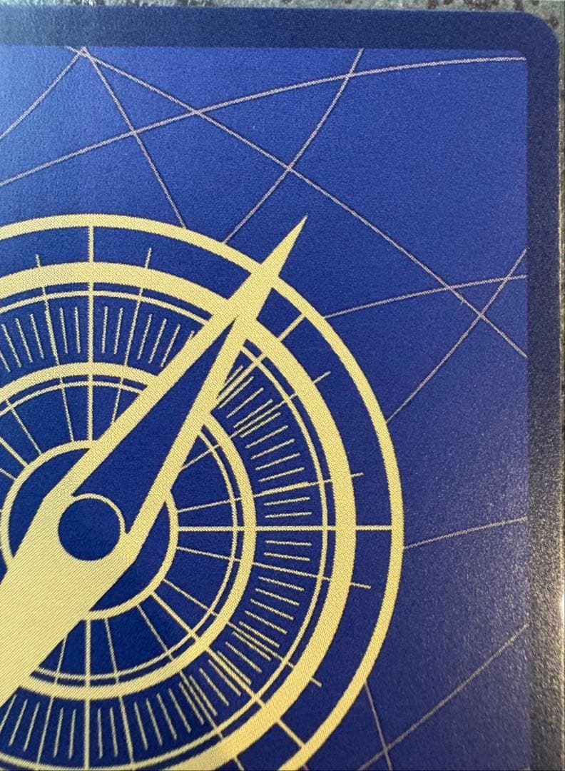 金 シャンクス SR SP(3周年スペシャルカード)OP09-004