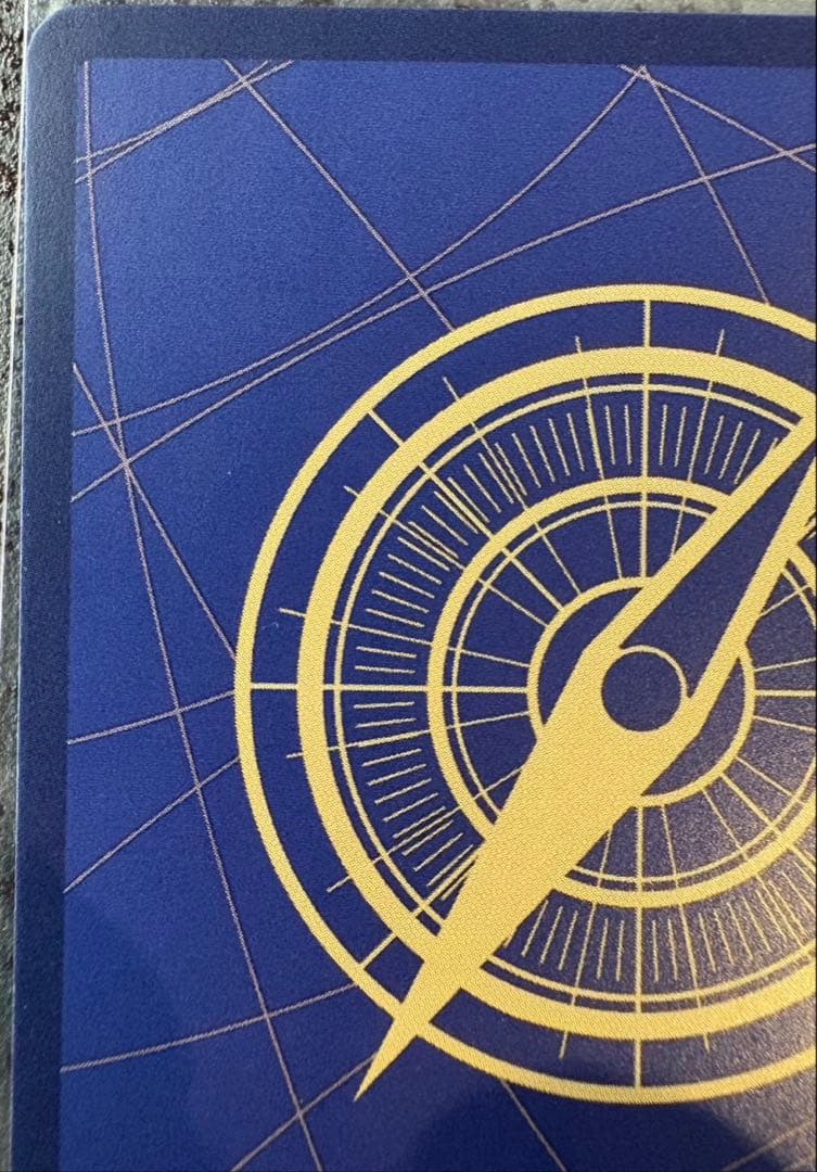 金 シャンクス SR SP(3周年スペシャルカード)OP09-004