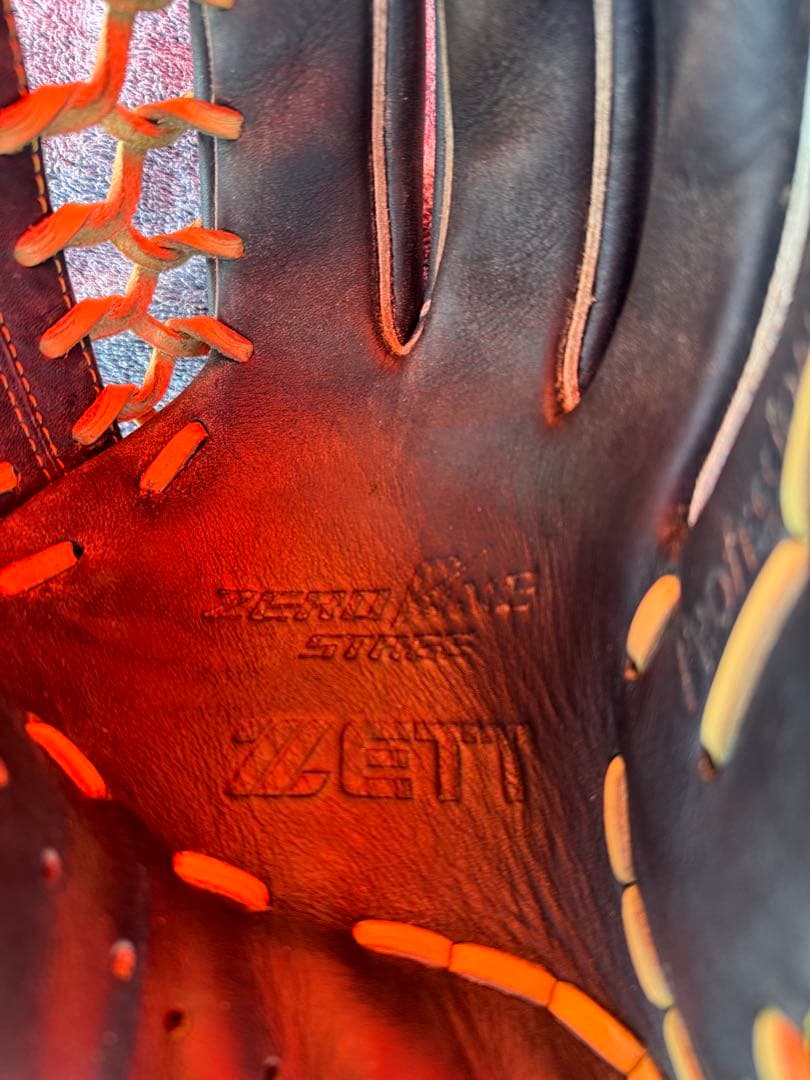 ZETT 少年軟式グラブ ゼロワンステージシリーズ