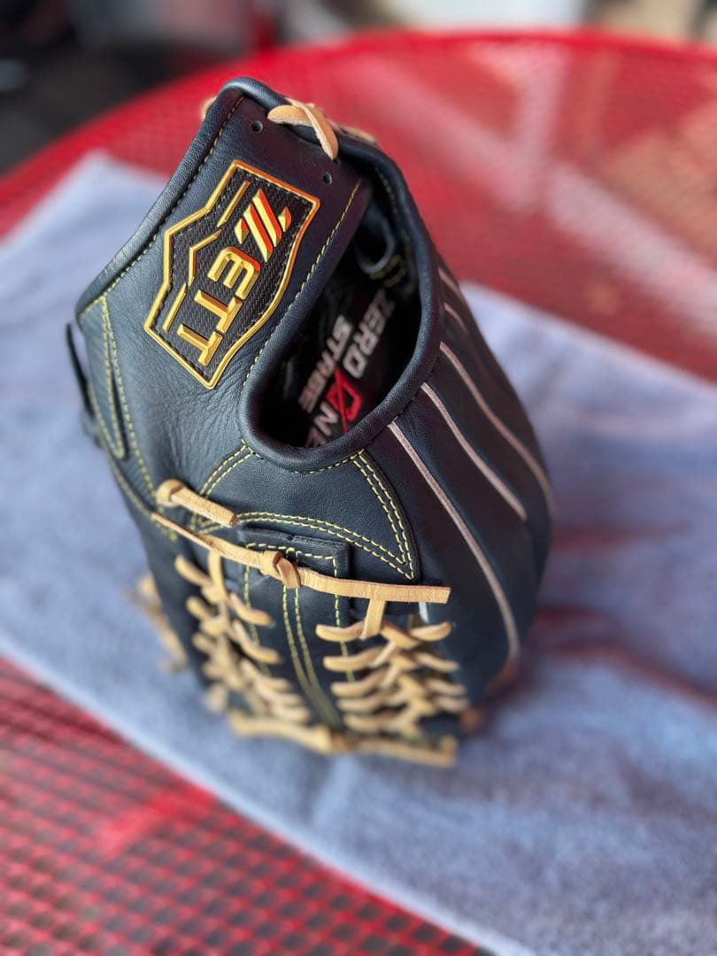 ZETT 少年軟式グラブ ゼロワンステージシリーズ