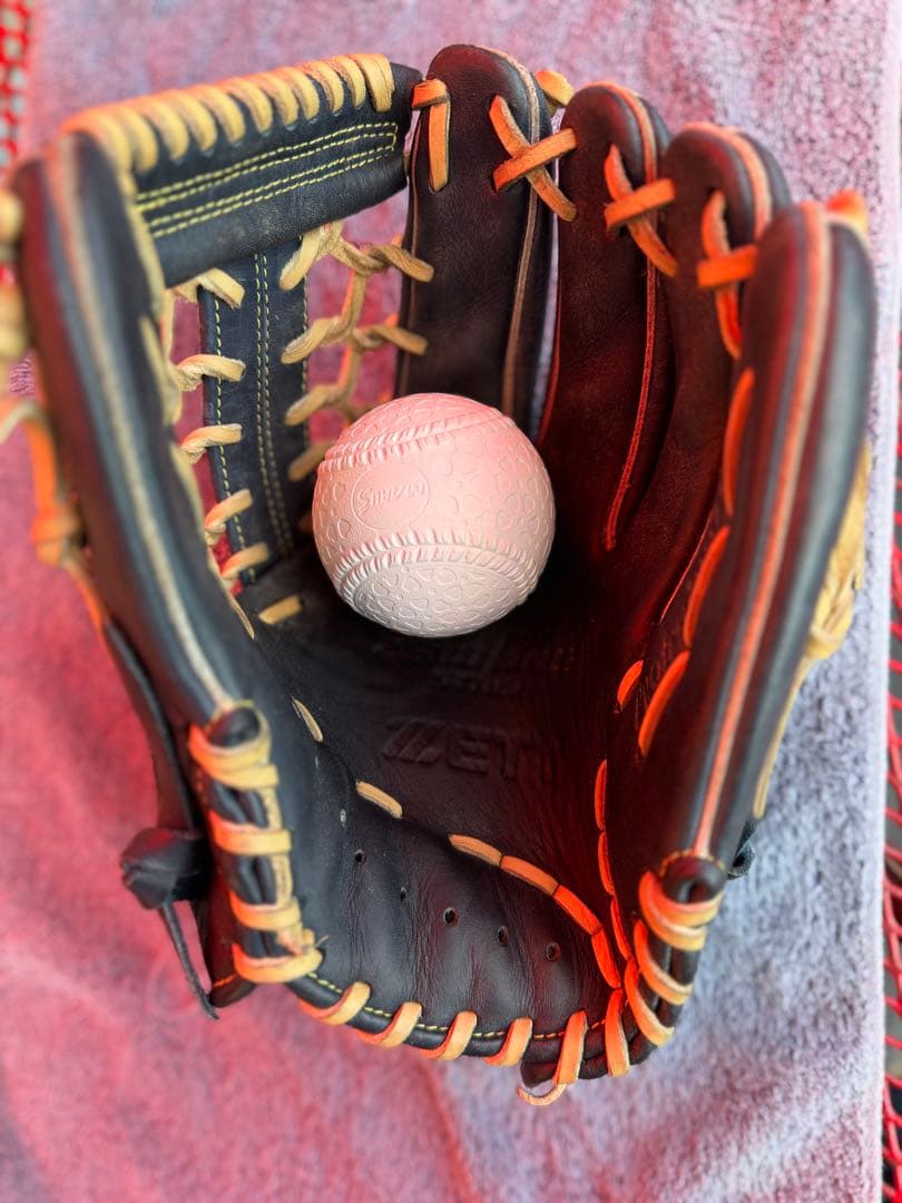 ZETT 少年軟式グラブ ゼロワンステージシリーズ