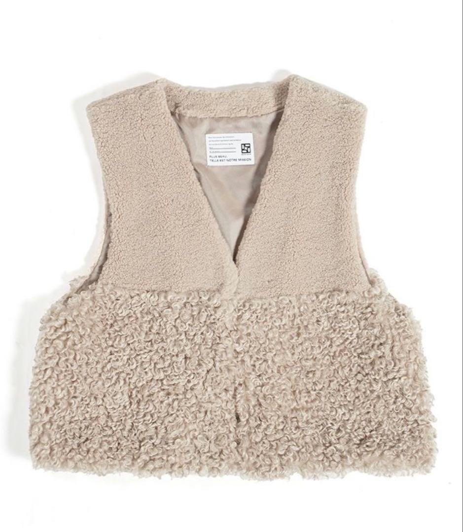 パシオーネ ファーベスト　ジレ