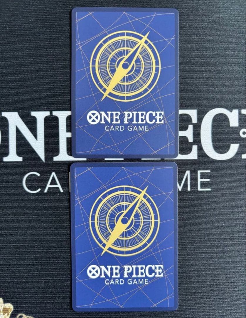 ルフィは海賊王になる男だ　ゾロ　サンジ　セット　3rdアニバーサリー