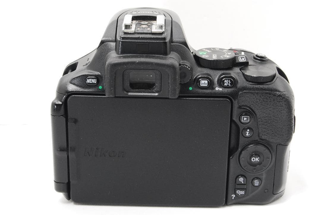 ✨ Nikon D5600 一眼レフ カメラ スマホ転送 ニコン 望遠レンズ