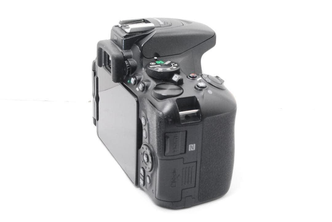 ✨ Nikon D5600 一眼レフ カメラ スマホ転送 ニコン 望遠レンズ