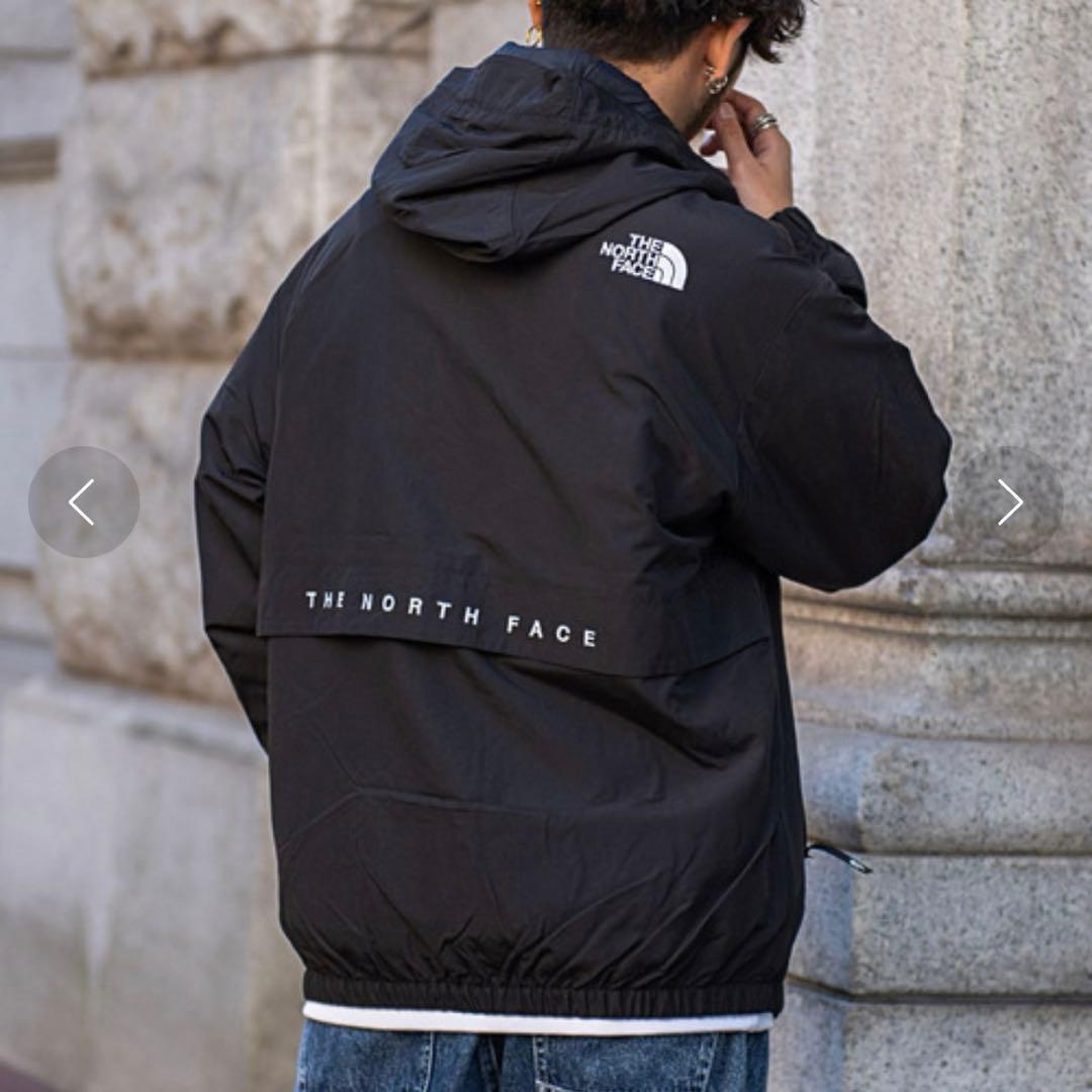 ノースフェイス 韓国限定 VILAN EX ジャケット ホワイトレーベル XL