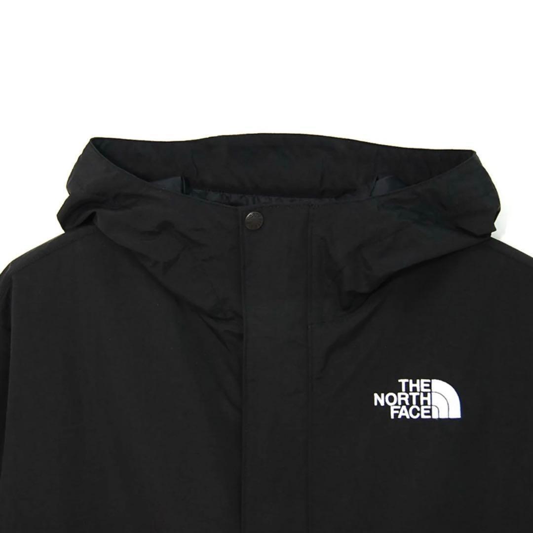 ノースフェイス 韓国限定 VILAN EX ジャケット ホワイトレーベル XL