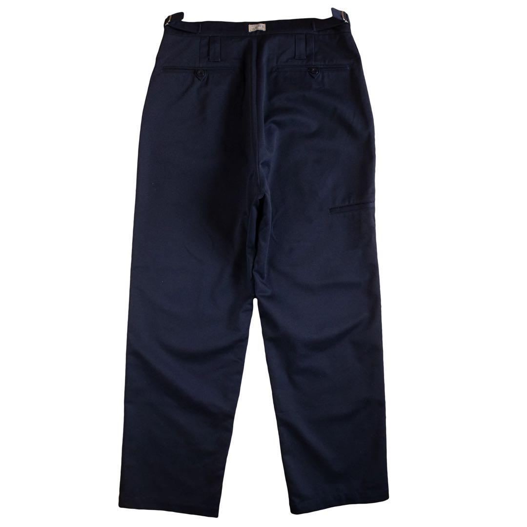 パンツ atrct Double knee work pants black