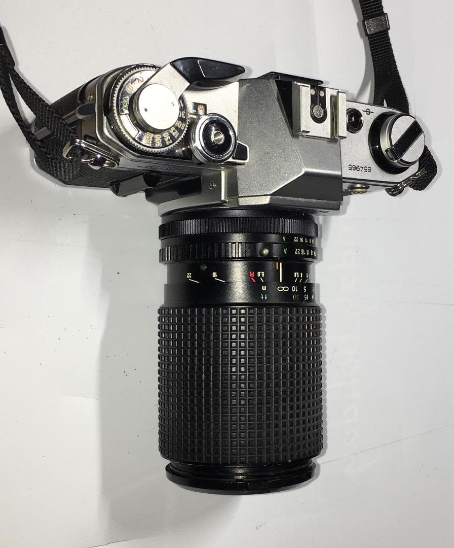 キャノンAE-1 (フィルムカメラ)