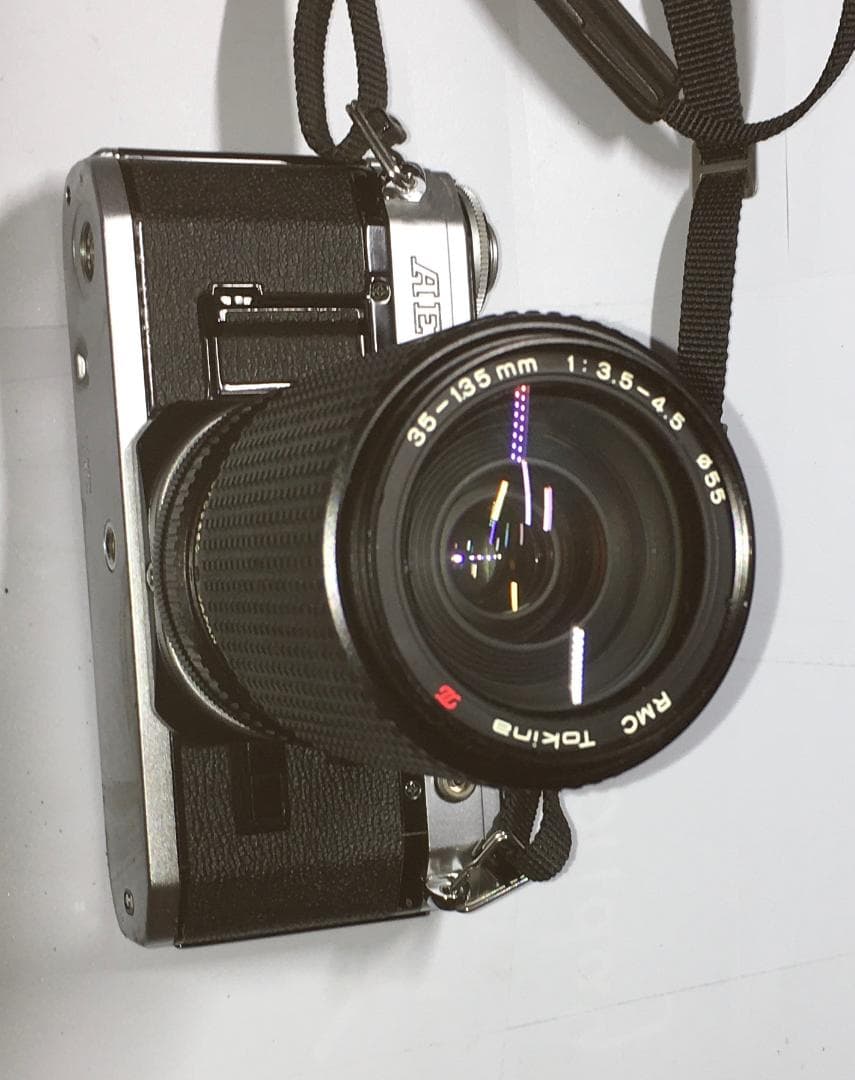 キャノンAE-1 (フィルムカメラ)
