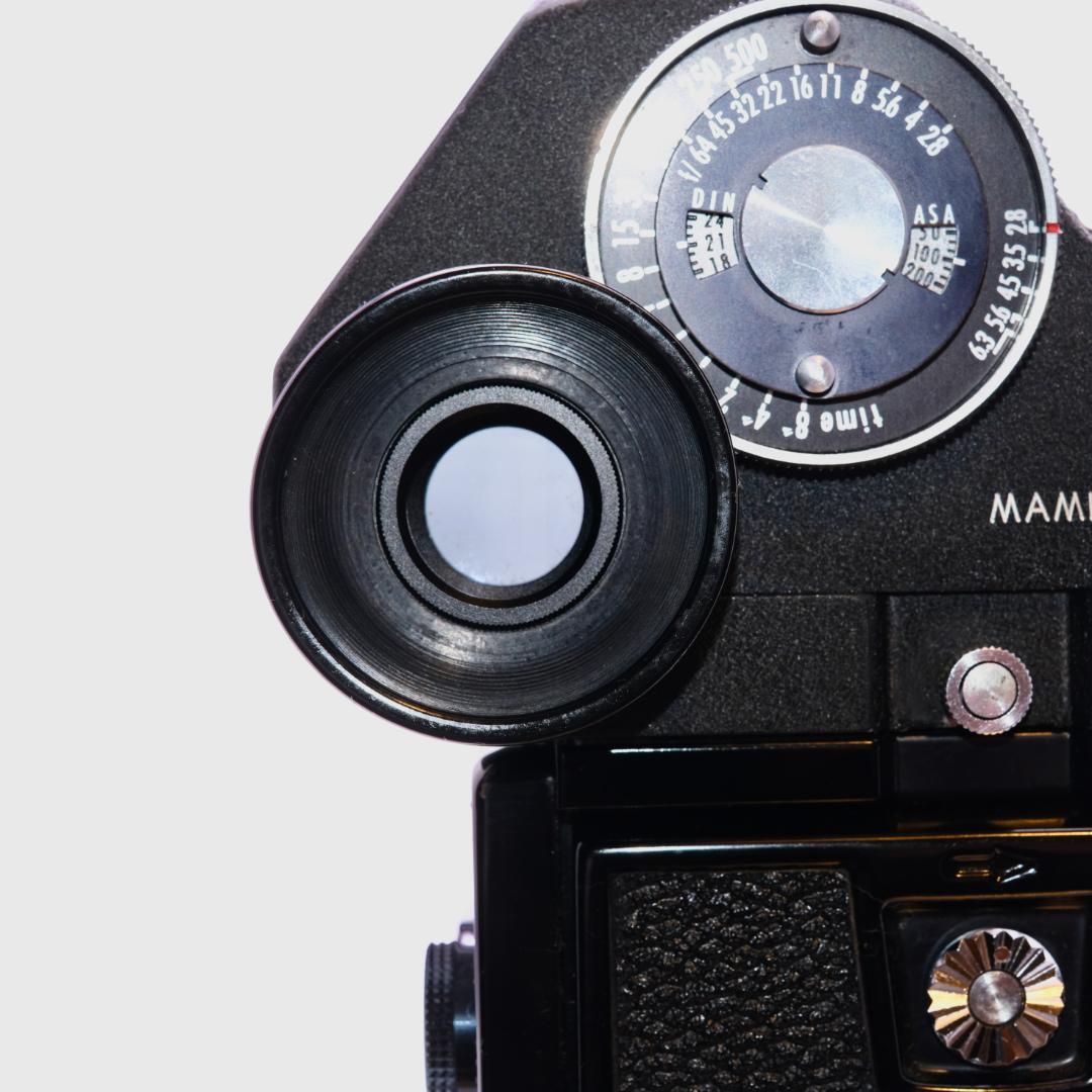【極美品】MAMIYA C330 Professional 　二眼レフフィルム