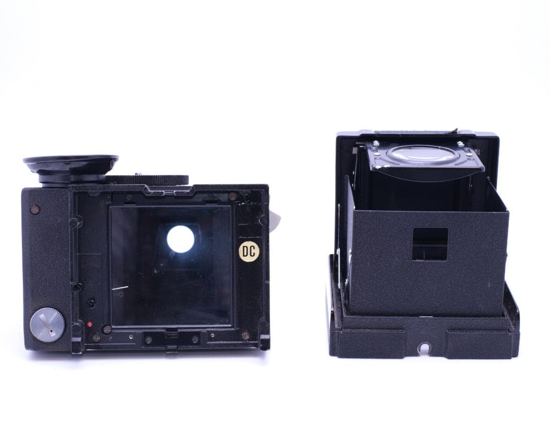 【極美品】MAMIYA C330 Professional 　二眼レフフィルム