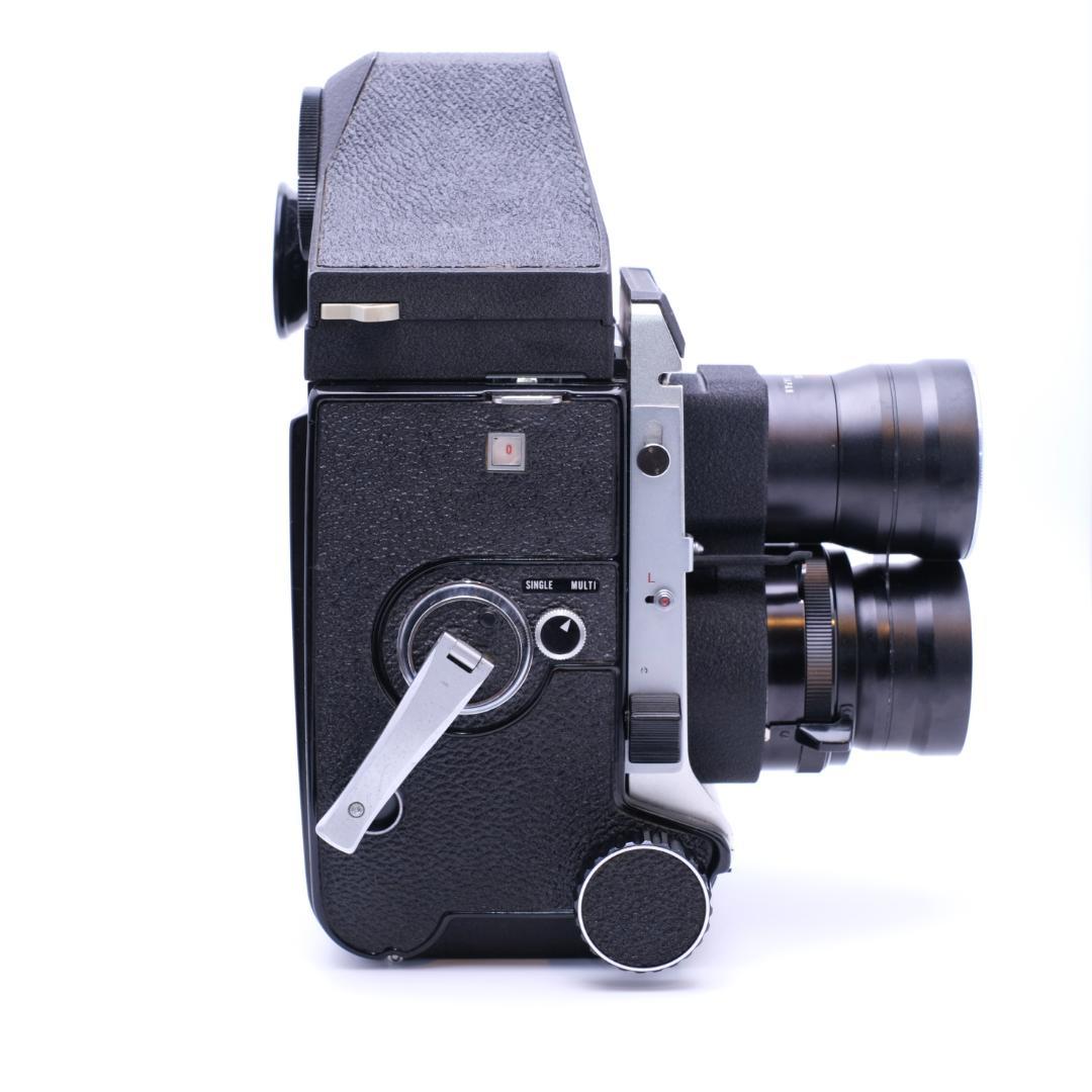 【極美品】MAMIYA C330 Professional 　二眼レフフィルム