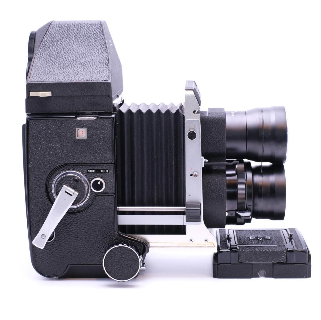 【極美品】MAMIYA C330 Professional 　二眼レフフィルム