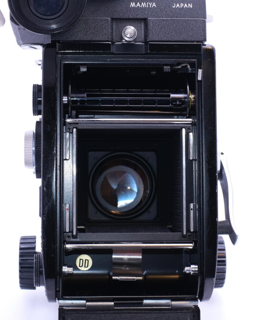【極美品】MAMIYA C330 Professional 　二眼レフフィルム