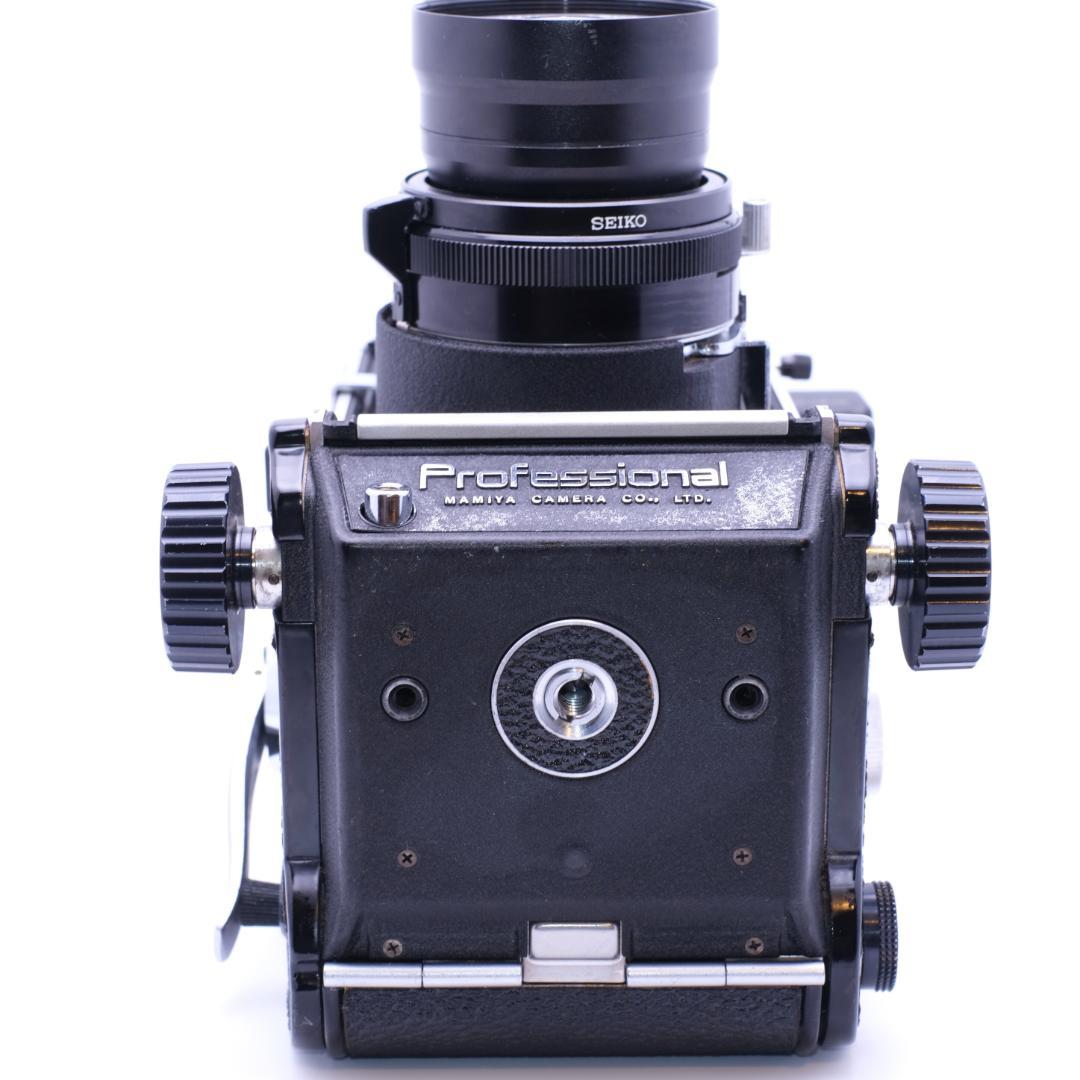 【極美品】MAMIYA C330 Professional 　二眼レフフィルム