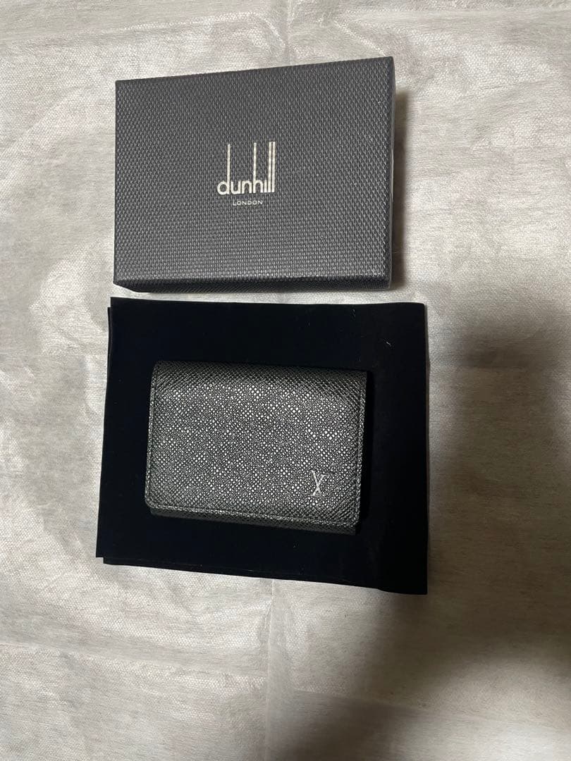 ルイヴィトン　LOUIS VUITTON タイガ　名刺入れ　カードケース