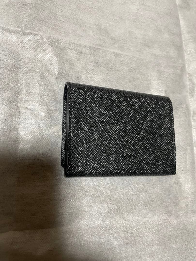 ルイヴィトン　LOUIS VUITTON タイガ　名刺入れ　カードケース