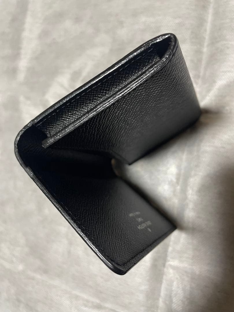 ルイヴィトン　LOUIS VUITTON タイガ　名刺入れ　カードケース