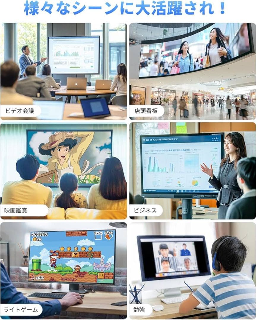 ミニPC N97 mini pc Windows11 Pro 8GB 256GB