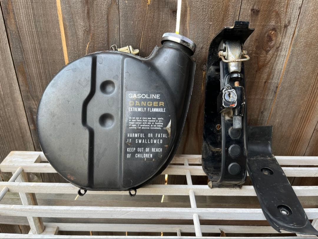 【fm.e.sth.a27さん専用】【純正、廃盤】 CT90サブタンク