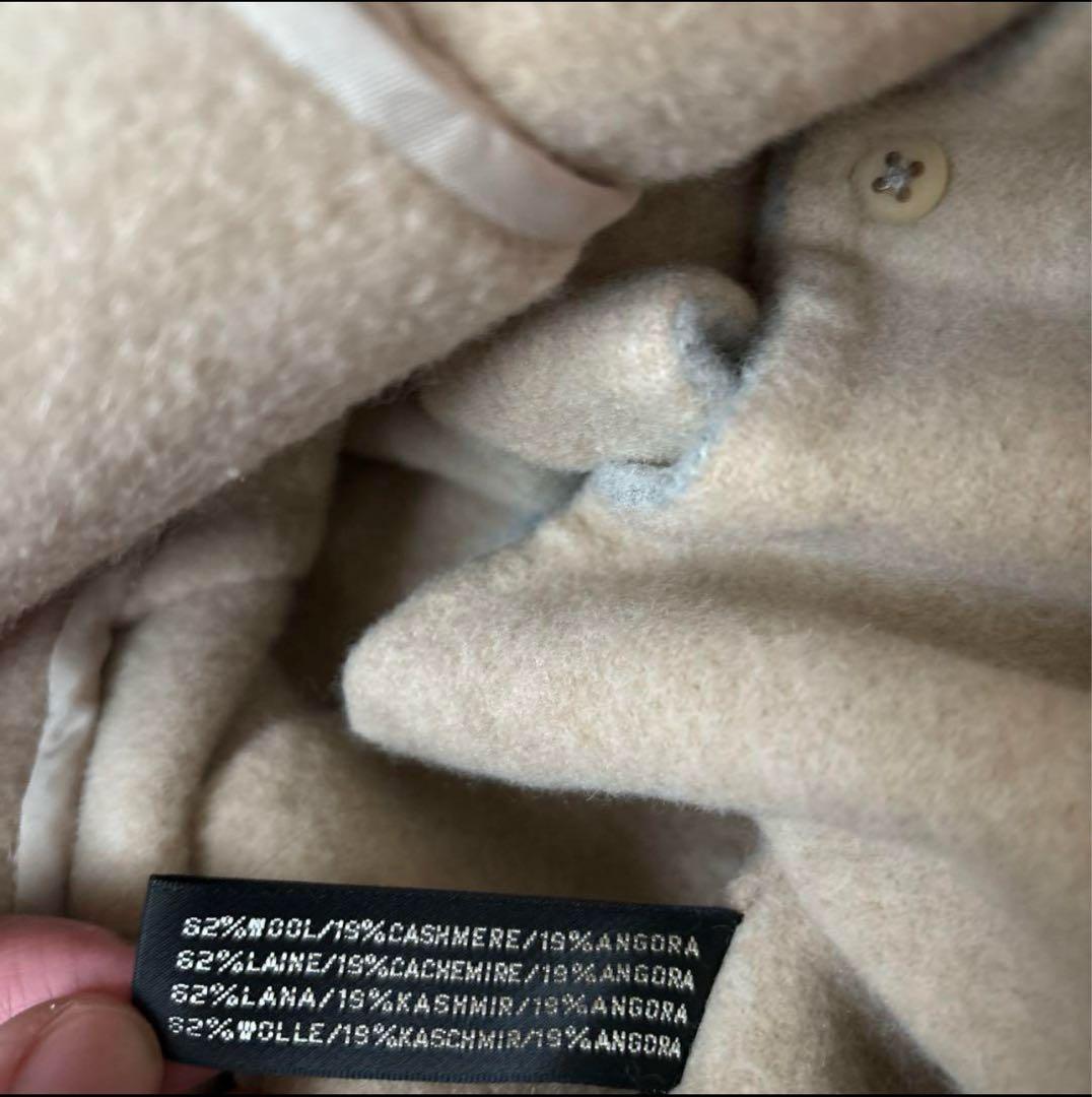 イタリア製 Ralph Lauren カシミヤ アンゴラ ウール ジャケット