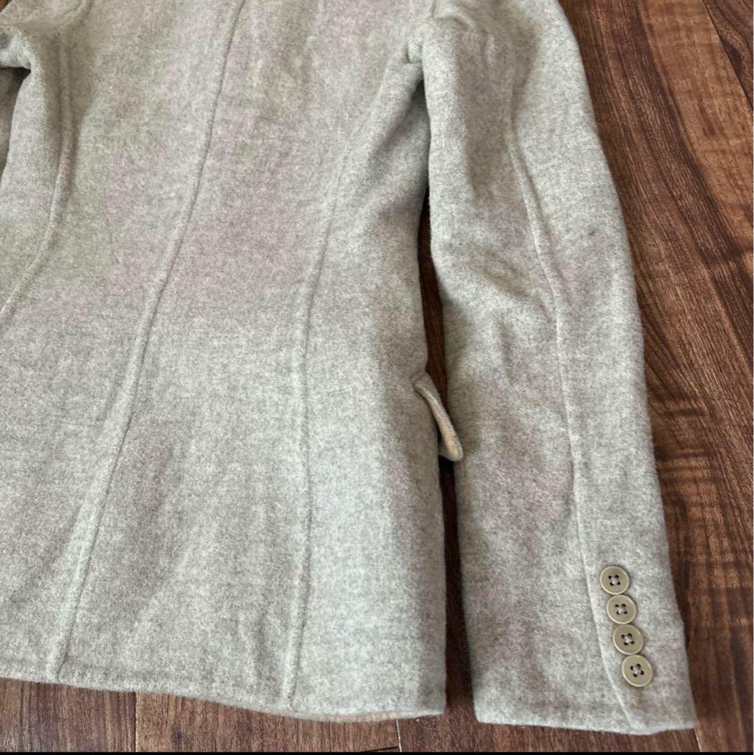 イタリア製 Ralph Lauren カシミヤ アンゴラ ウール ジャケット