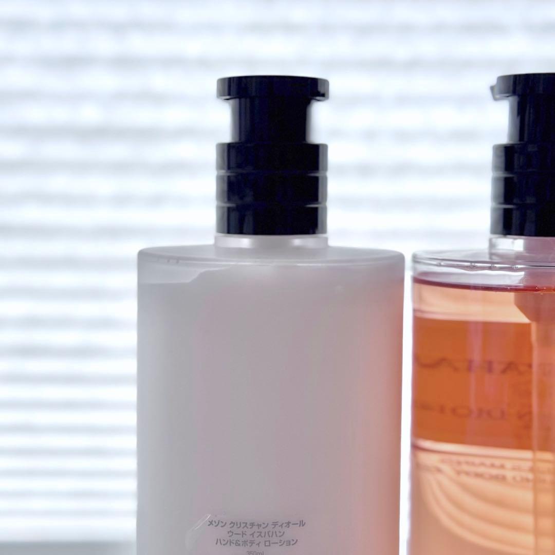 Christian Dior OUD ISPAHAN ローション•リキッドソープ