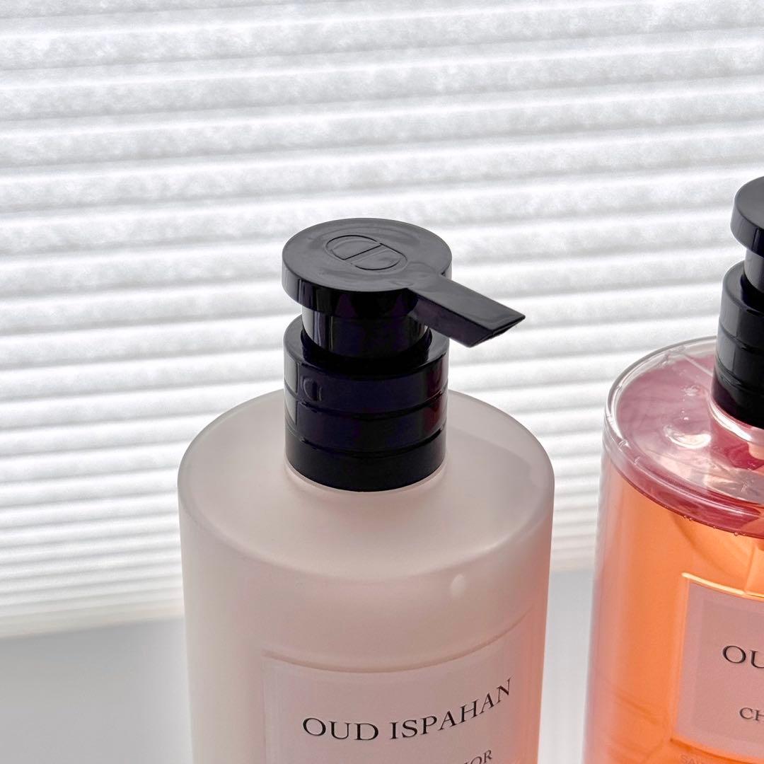 Christian Dior OUD ISPAHAN ローション•リキッドソープ