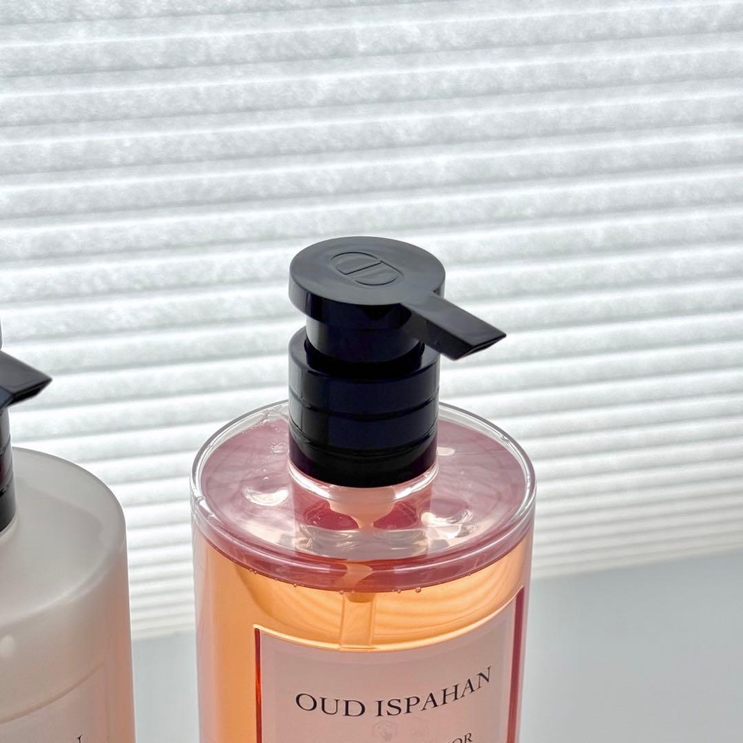 Christian Dior OUD ISPAHAN ローション•リキッドソープ