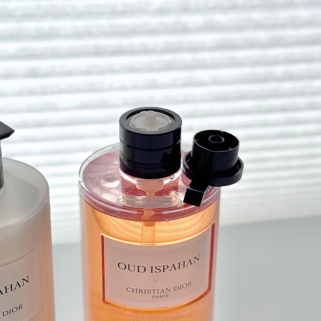 Christian Dior OUD ISPAHAN ローション•リキッドソープ