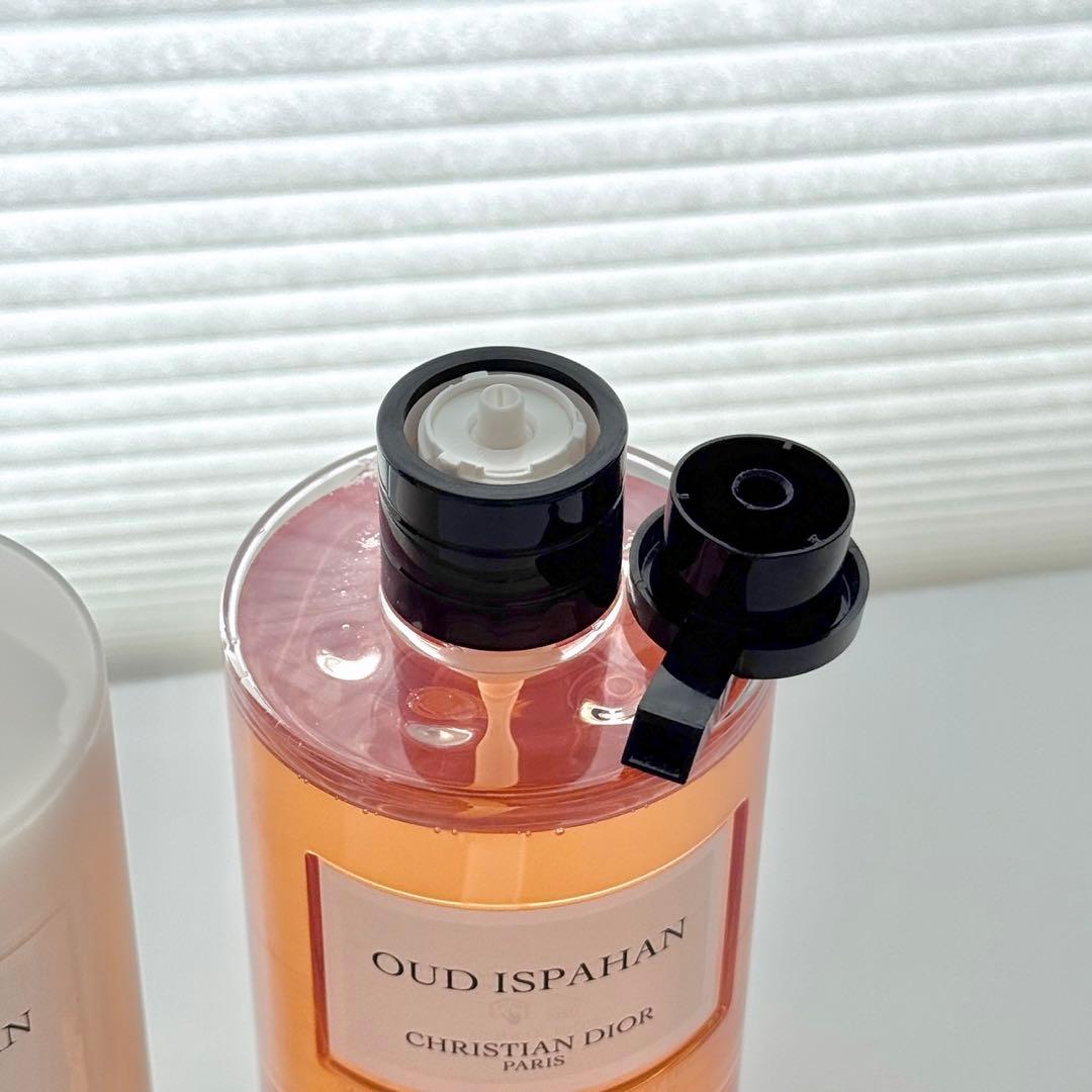 Christian Dior OUD ISPAHAN ローション•リキッドソープ
