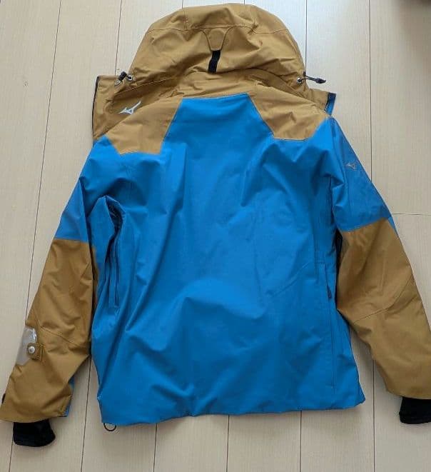 K　ミズノフリースキーSOLID Z2MEA340 シーポートブルー