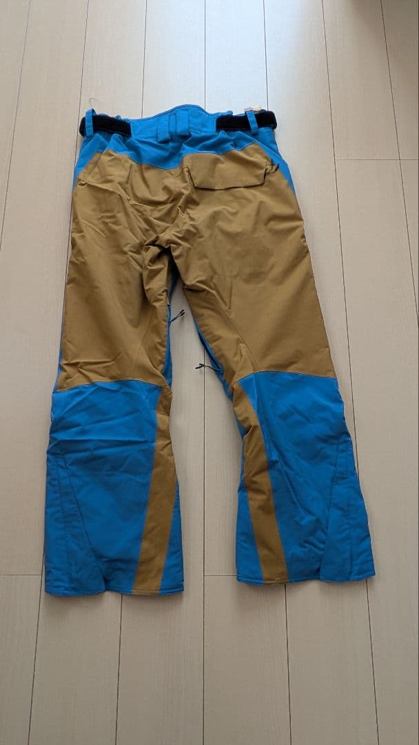 K　ミズノフリースキーSOLID Z2MEA340 シーポートブルー