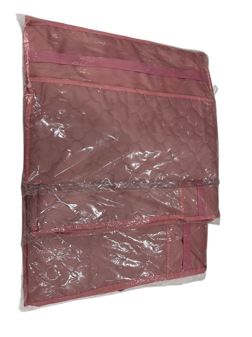 【最終値下げ】Air job★軽圧縮収納ケース 大２枚組×２個 小２枚組