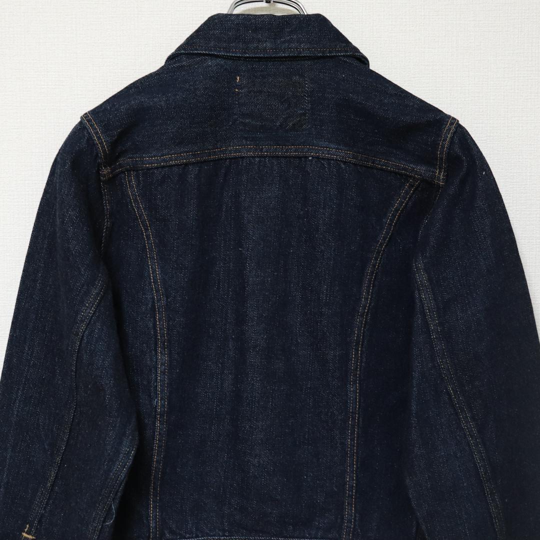 45RPM デニムジャケット 日本製 1