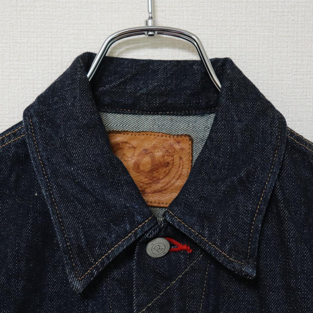 45RPM デニムジャケット 日本製 1
