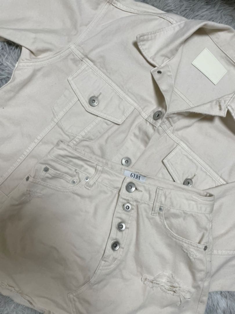 GYDA セットアップ 超美品