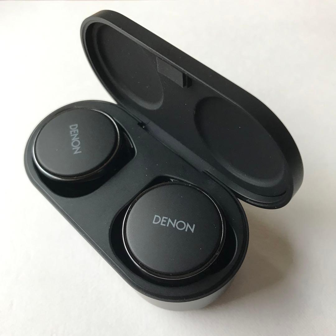 週末特価！DENON PerL Pro ブラック