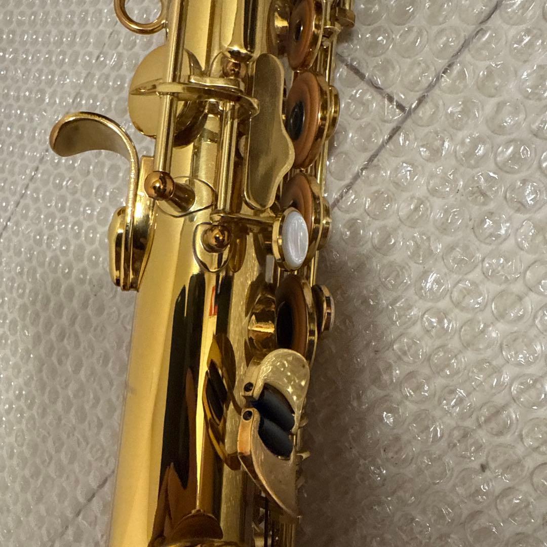 【現状品】【専用】P.mauriat サックス　PMSS-185