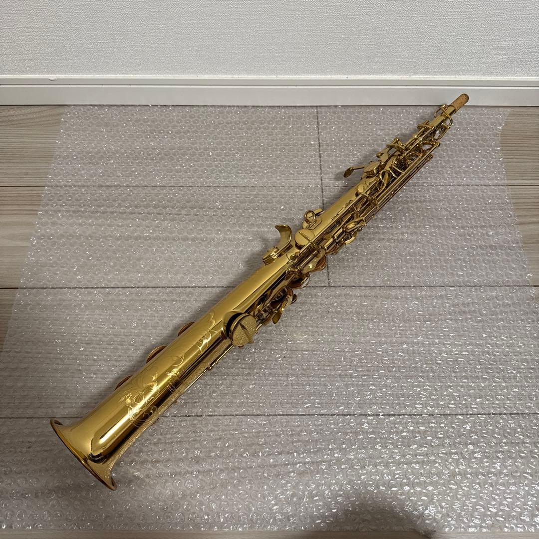 【現状品】【専用】P.mauriat サックス　PMSS-185