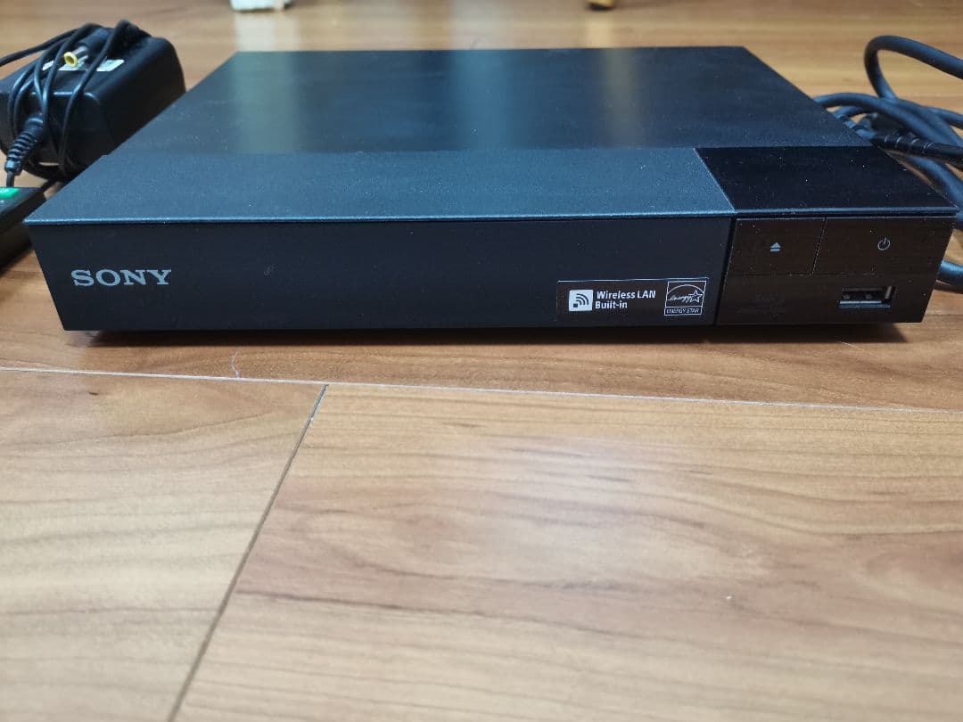 SONY BDP-S3700 リージョンフリー BluRay/DVD プレーヤー